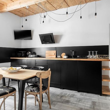 Apartamenty Dvoor1924 Poronin Luaran gambar