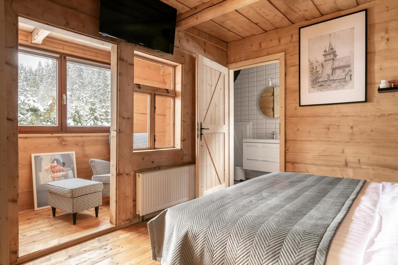 Apartamenty Dvoor1924 Poronin Luaran gambar