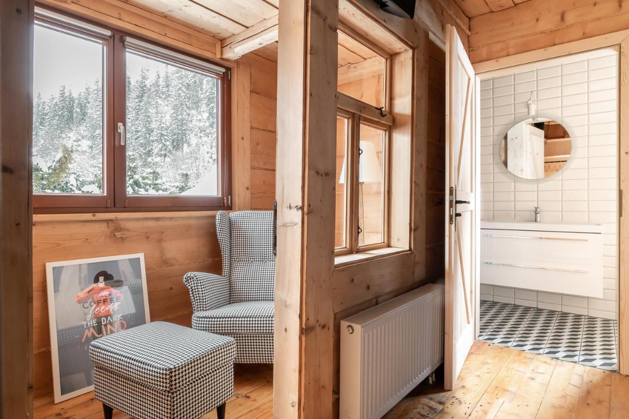 Apartamenty Dvoor1924 Poronin Luaran gambar