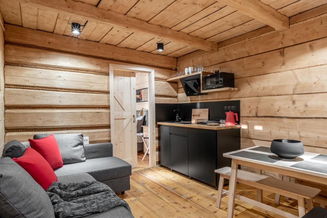 Apartamenty Dvoor1924 Poronin Luaran gambar