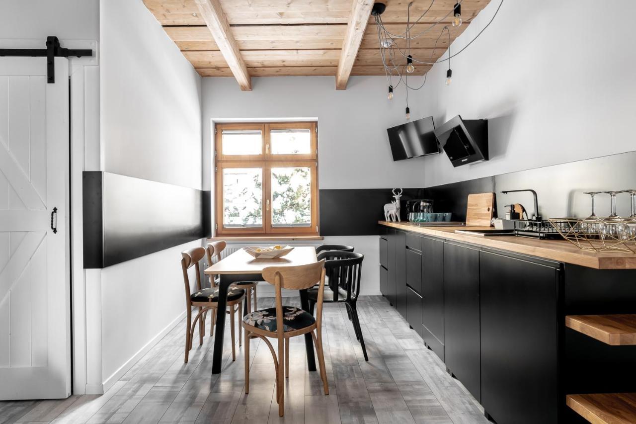 Apartamenty Dvoor1924 Poronin Luaran gambar