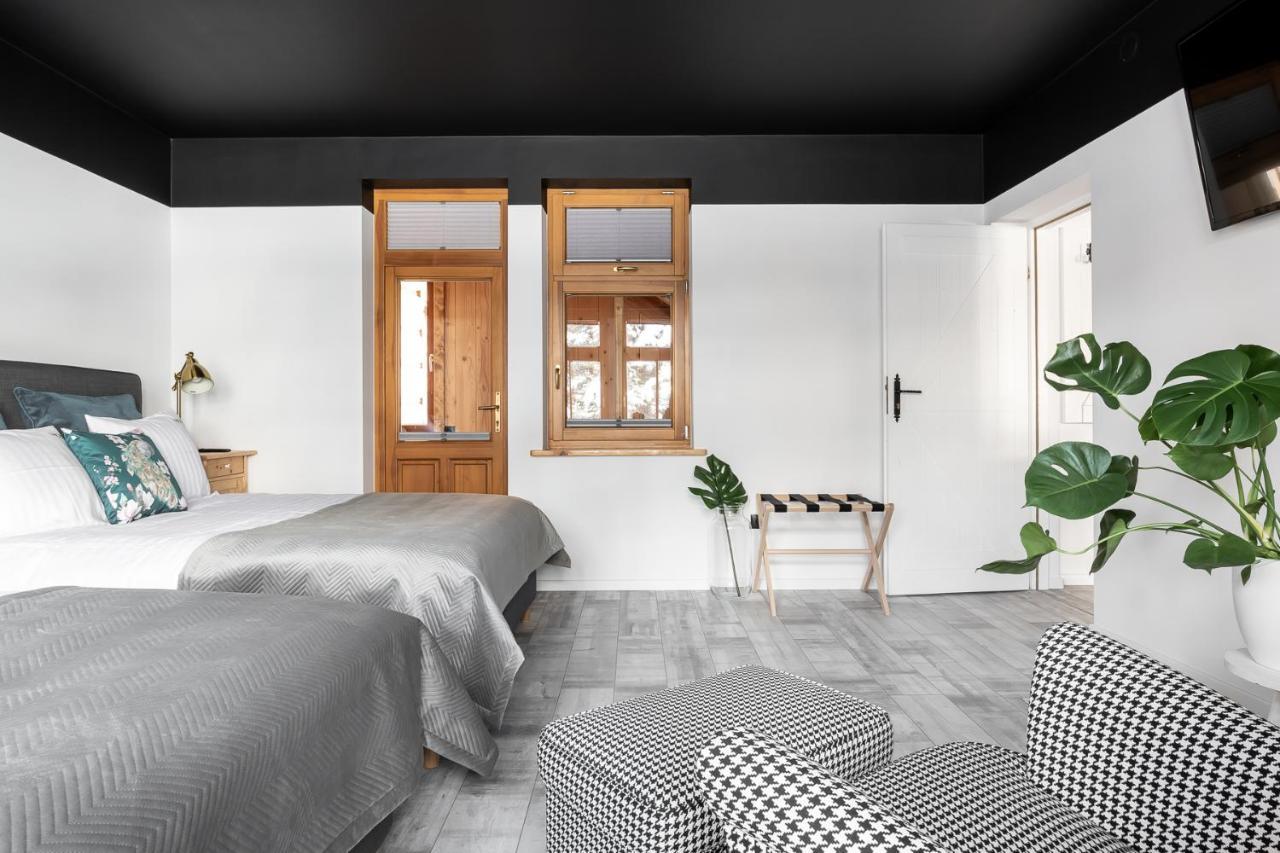Apartamenty Dvoor1924 Poronin Luaran gambar