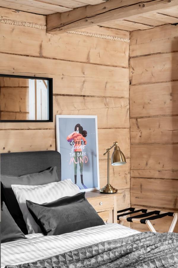 Apartamenty Dvoor1924 Poronin Luaran gambar