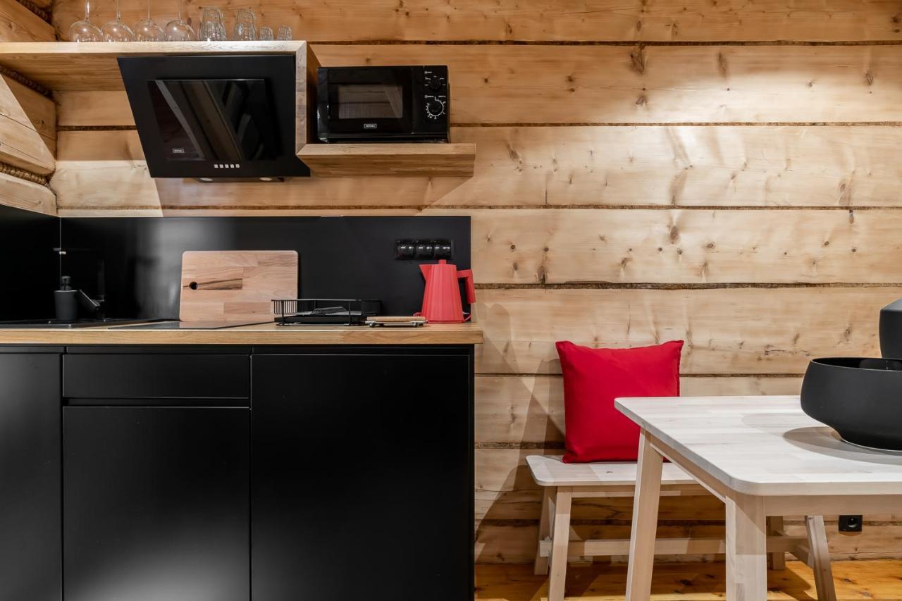 Apartamenty Dvoor1924 Poronin Luaran gambar