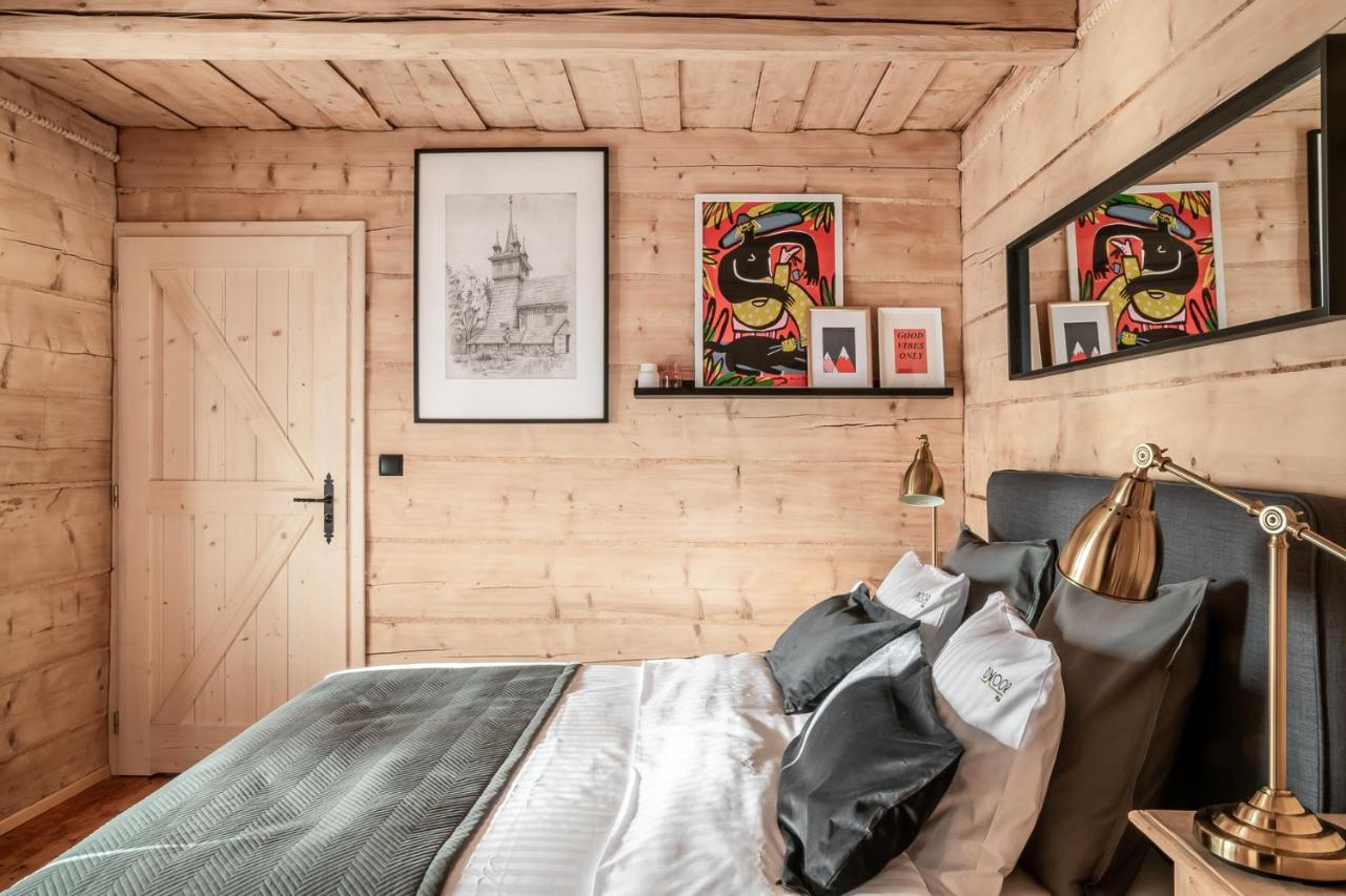 Apartamenty Dvoor1924 Poronin Luaran gambar