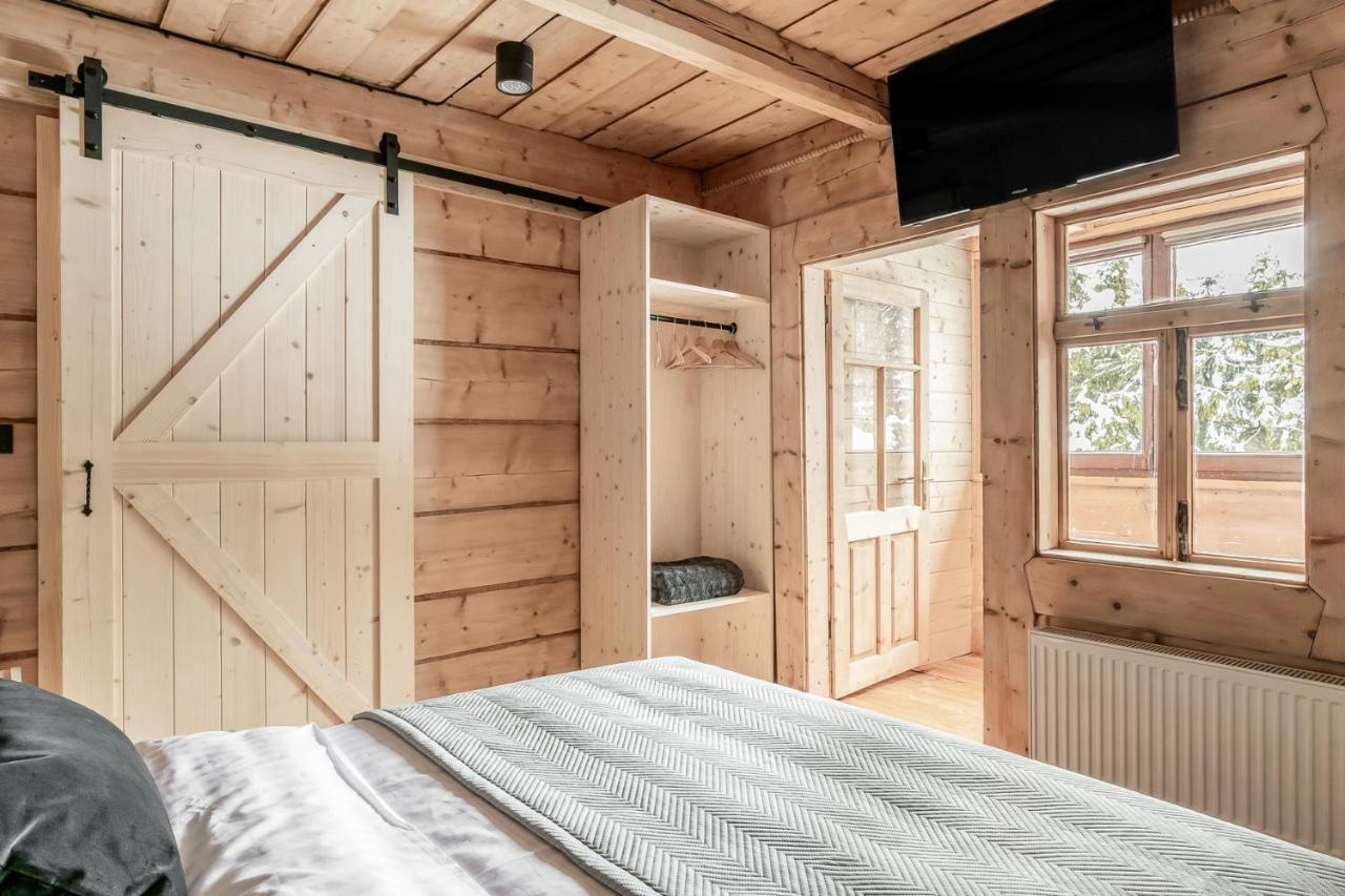 Apartamenty Dvoor1924 Poronin Luaran gambar