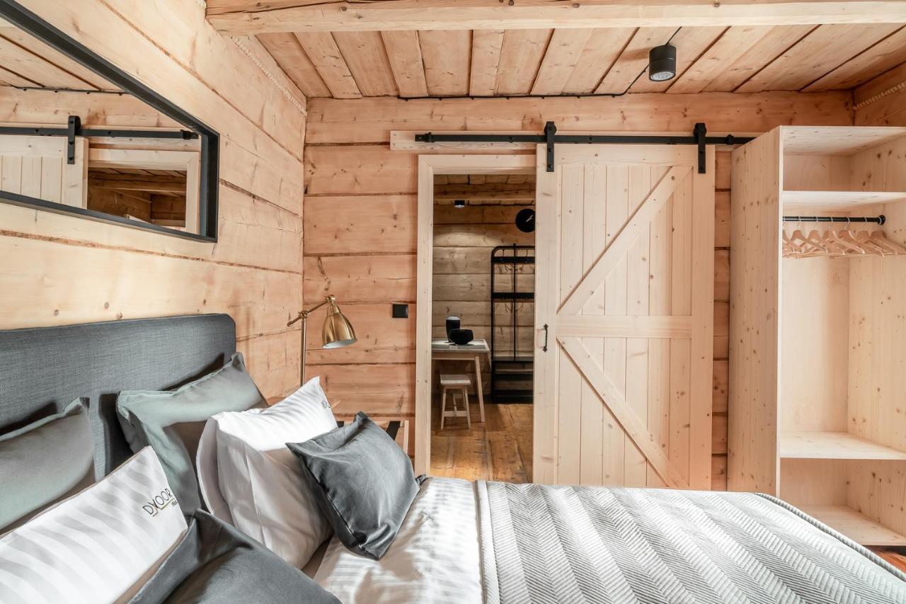 Apartamenty Dvoor1924 Poronin Luaran gambar