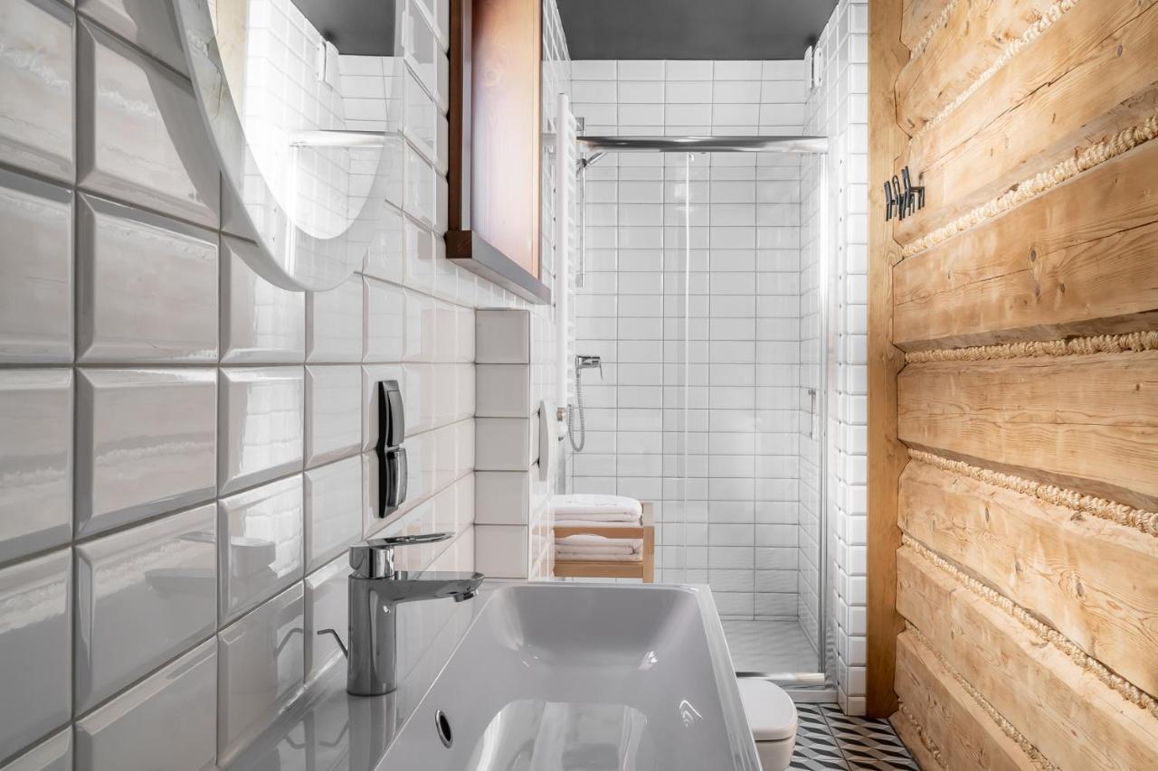 Apartamenty Dvoor1924 Poronin Luaran gambar
