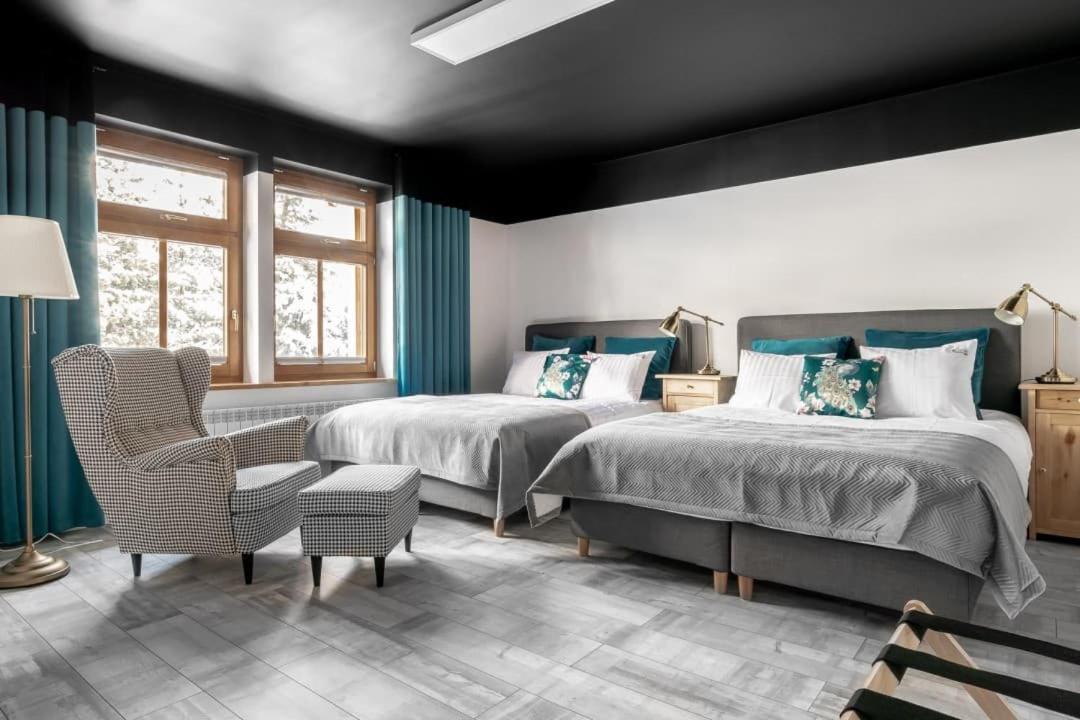 Apartamenty Dvoor1924 Poronin Luaran gambar